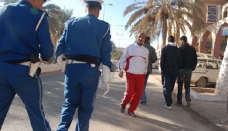 تزويد أعوان الشرطة بأجهزة إلكترونية محمولة لرصد المبحوث عنهم