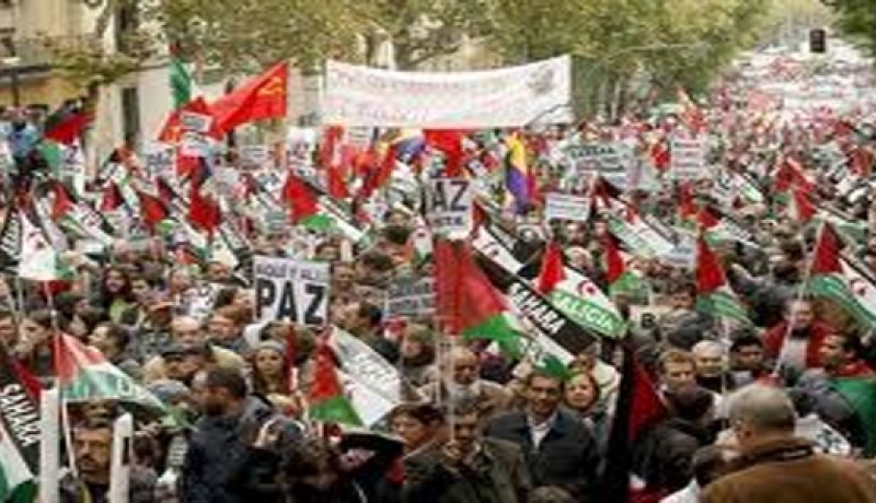 جبهة البوليزاريو تنتظر دورا ايجابيا من الحكومة الاسبانية الجديدة