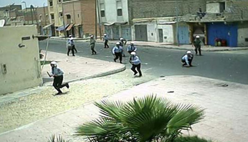 إشتباك في الصحراء الغربية يكشف التوتر مع المغاربة