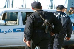 مختل عقليا‮ ‬يهاجم مركزا للشرطة بسعيدة