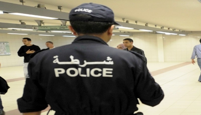 الهامل يلزم منتسبي الشرطة بتوقيع تعهدات بعدم مزاولة وظائف موازية
