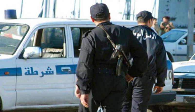 توقيف جمعية أشرار و حيازة سيارة أجنبية في أدرار