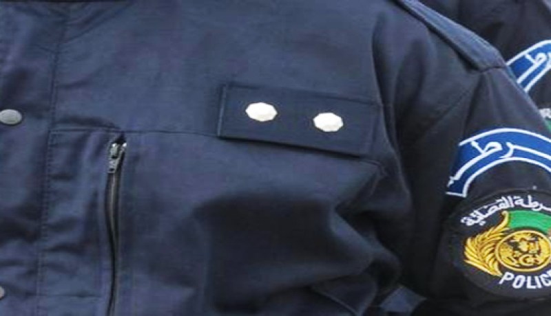 أمن بريان‮ ‬يعثر على أختام مزوّرة لشرطة الحدود بحوزة‮ ''‬حراڤ‮'' ‬من مالي