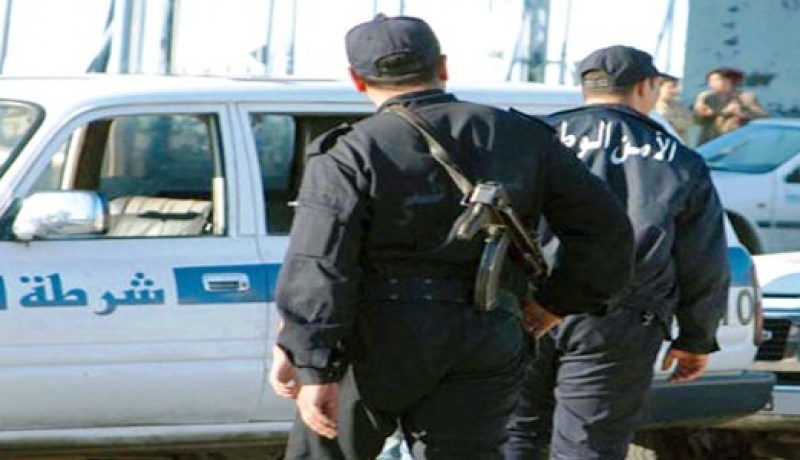 إيقاف 19 شخصا في إطار مكافحة الجريمة الحضرية بأولاد جلال بولاية بسكرة