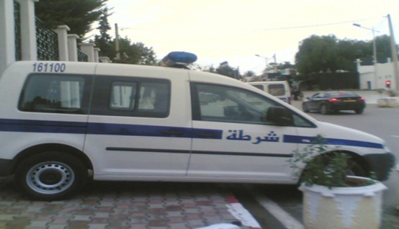 تحطيم سيارة شرطة وتوقيف ‮9 ‬محتجين في‮ ‬حفل‮ ‬دوبل كانو ‬بباتنة