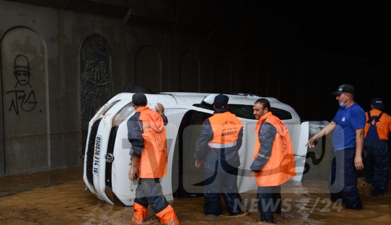 تأمينات للسيارات ضدّ الفيضانات.. وتسعيرة مخفّضة للتأمين tout risques