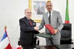 كازنوف:فرنسا و الجزائر لديهما هدف مشترك لانجاح مكافحة الارهاب