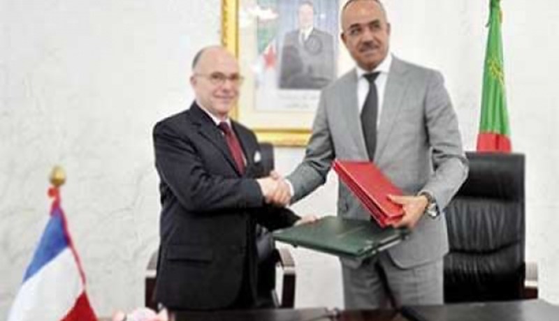 كازنوف:فرنسا و الجزائر لديهما هدف مشترك لانجاح مكافحة الارهاب