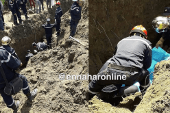 وفاة عامل و جرح آخر في إنهيار للتربة ببجاية