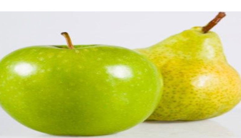 الفواكه والخضر ذات اللب الأبيض تقي من الجلطات