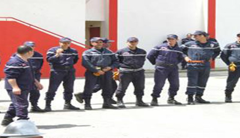 رقم اخضر جديد مرتقب للحماية المدية في الأيام القليلة القادمة