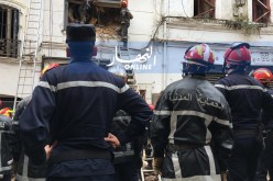 انتشال جثة الضحية الثالثة في حادثة انهيار عمارة في القصبة بالعاصمة