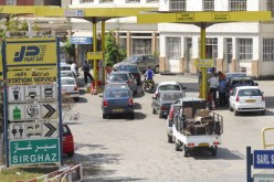 ''45 محطة بنزين هدمتها أشغال الطريق السيار والميترو ولا تعويض لأصحابها''