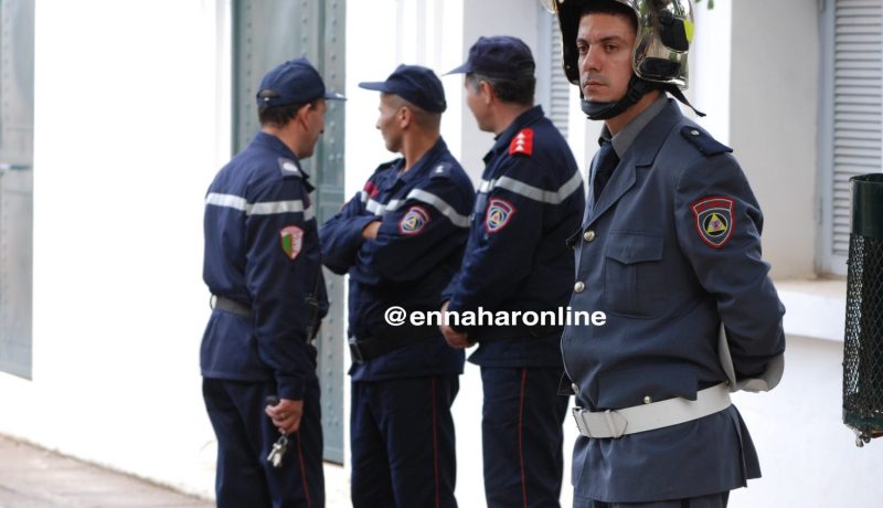 مديرية الحماية المدنية تنظم دورة تكوينية لفائدة الضباط المكلفين بالإعلام
