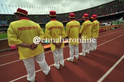 أزيد من 4 آلاف عون وضابط لتأمين نهائي كأس الجمهورية