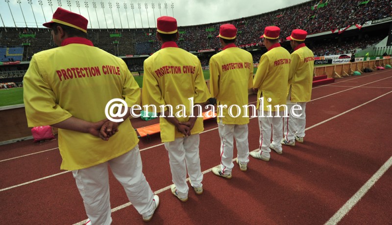 أزيد من 4 آلاف عون وضابط لتأمين نهائي كأس الجمهورية