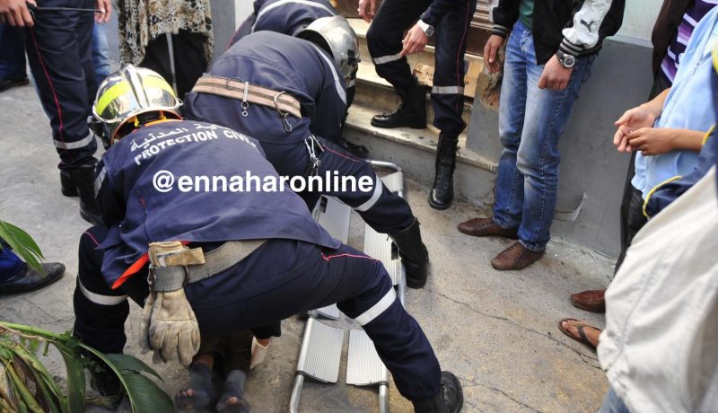 الغاز يقتل 93 شخصا منذ بداية السنة