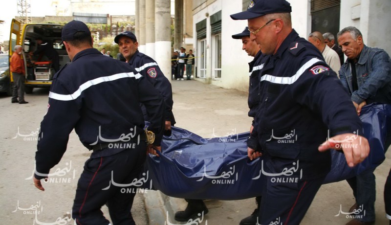 العثور على جثة شخص بـ”واد مكرة” في سيدي بلعباس