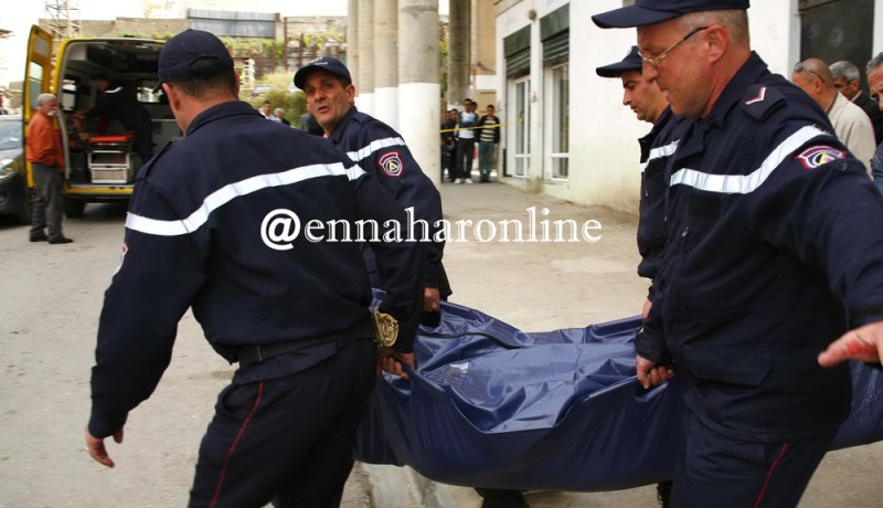 العثور على جثة شاب داخل بيت بلاستيكي ببسكرة