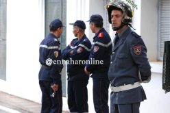 أكثر من ألفين تدخل للحماية المدنية خلال 24 ساعة