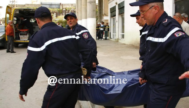 مقتل امرأة إثر احتراق منزلها بالكامل بتيزي وزو