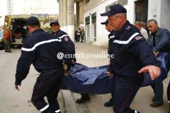 العثورعلى فتاة جثة هامدة بولاية تبسة