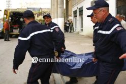 تفحم عجوز مكفوفة بمنزلها بقالمة