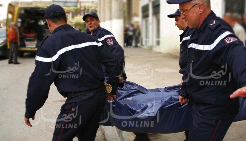 وفاة إمرأة بعد سقوطها من الطابق الثاني بعنابة