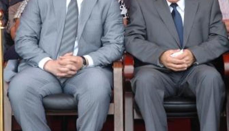 ولد قابلية ولهبيري يكرمان عائلة المرحوم تونسي على طريقتهما