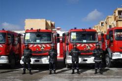 عريبي يطالب الحكومة بترقية أعوان الحماية المدنية أصحاب الشهادات الجامعية