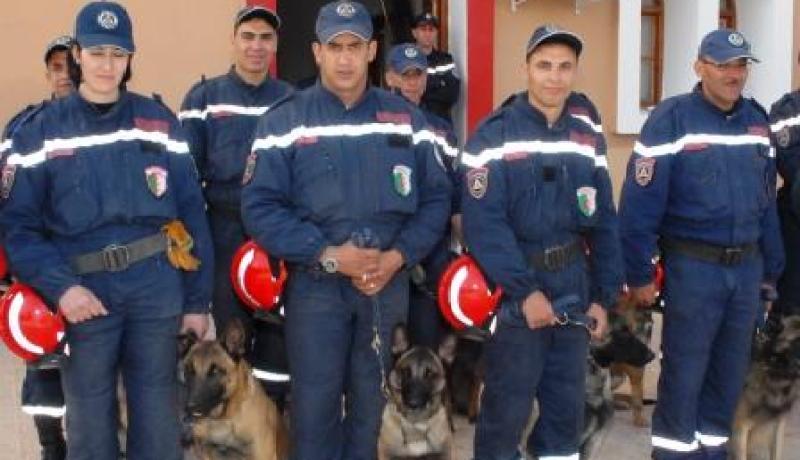 أعوان الحماية المدنية بقسنطينة يعقدون جمعية طارئة لدراسة سبل تصعيد الاحتجاج