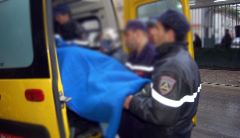 شرطي سابق يذبح زوجته النفساء من الوريد إلى الوريد في باتنة