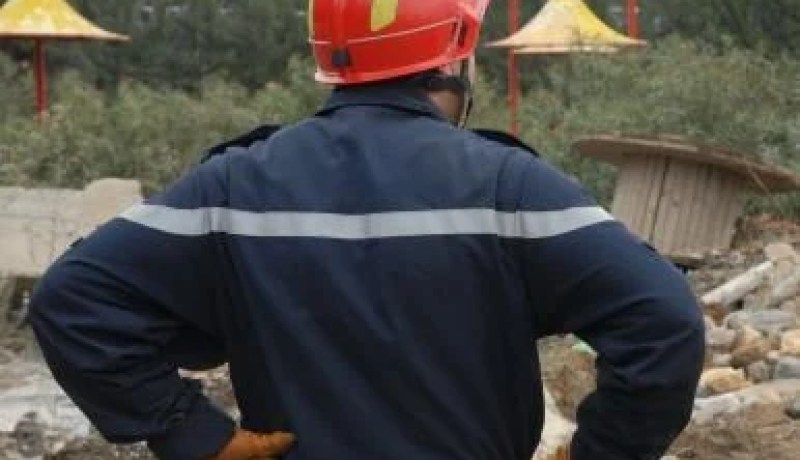 قتيلان و15 جريحا في حادث مرور على الطريق السيار شرق-غرب بالبويرة