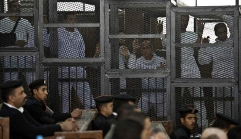 أحكام بالسجن في حق 29 متهما من جماعة الإخوان المسلمين بمصر