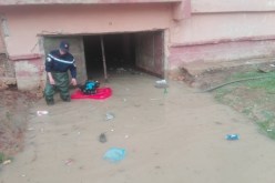 عمليات تدخل لإمتصاص مياه الأمطار داخل المنازل عبر ولايات الوطن