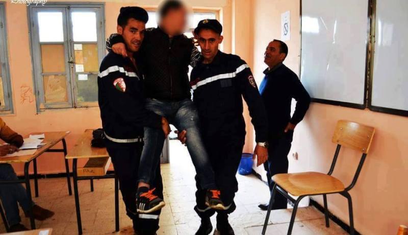 علامة كاملة لـ«سي مصطفى» في الباك