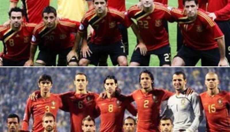 مونديال 2010: مصداقية اسبانيا على المحك في مواجهة “برازيليي أوروبا” بنسختهم الايطالية