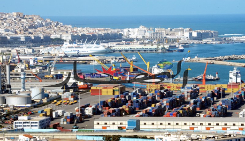 الأنتربول يطيح بشبكة تهريب سيارات وتزوير وثائقها بميناء الجزائر 