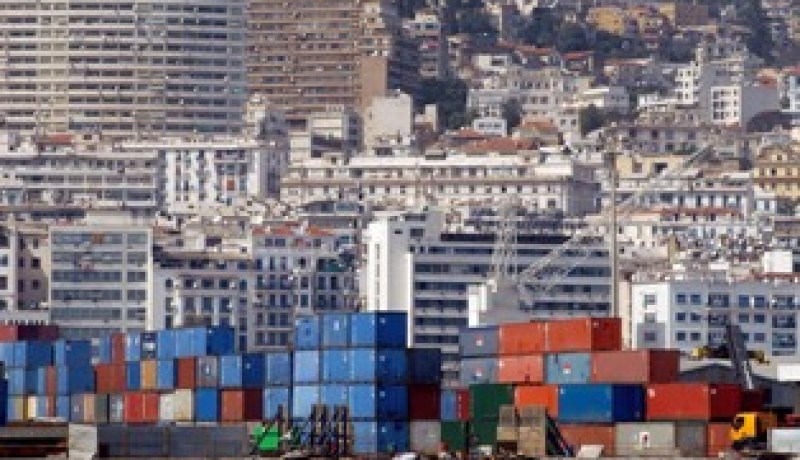 ميناء الجزائر يعرض حصيلته