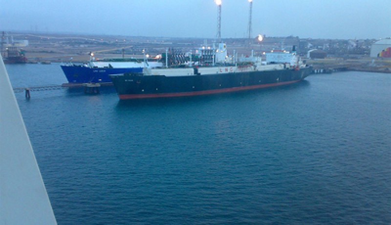 رُبّان سفينة لنقل المحروقات يواجه الحبس لاصطدامه بقارب في أرزيو