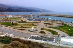 أشغال لحماية ميناء تيقزيرت ومدينة أزفون من خطر الكوارث الطبيعية