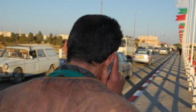 خلل في شبكات المتعاملين الثلاث طيلة يوم الخميس