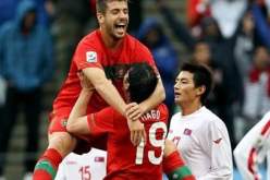 مونديال 2010:البرتغال تسحق كوريا الشمالية بسباعية