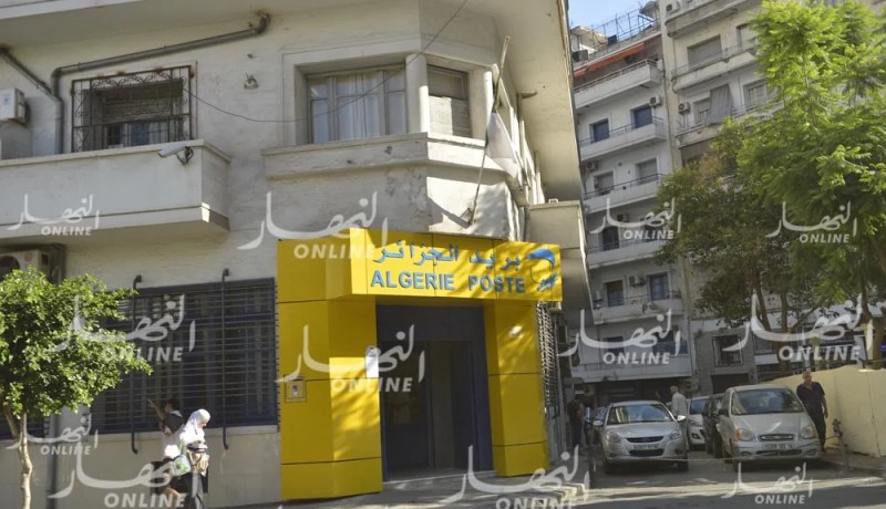 محاولة اقتحام مكتب بريد شبيطة مختار بولاية الطارف