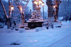 تذبذب في التموين بالكهرباء بالمناطق الشمالية بسطيف نتيجة سوء الأحوال الجوية