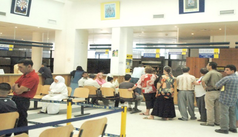 الجزائريون لن‮ ‬يتسلموا أجورهم هذا الشهر