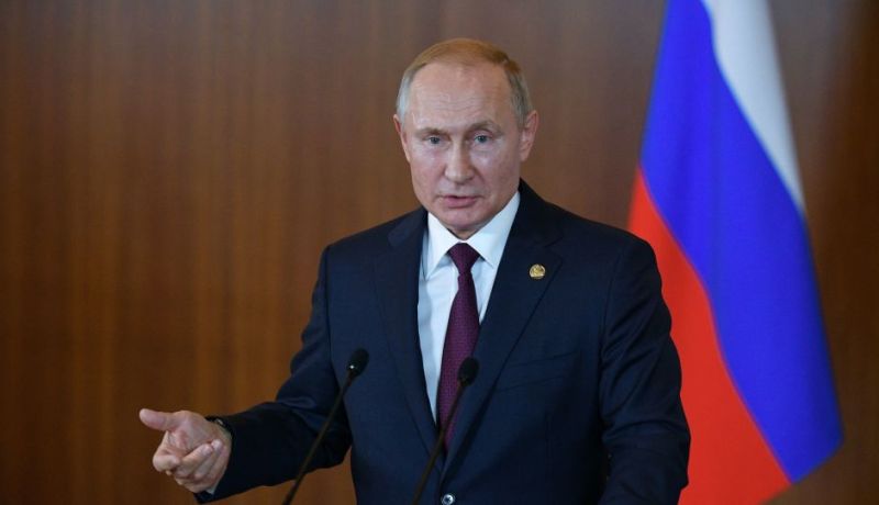 بوتين: أسعار النفط الحالية مقبولة رغم إنخفاضها