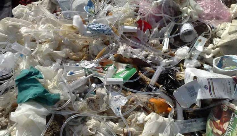 مجلس المحاسبة يكشف «التبزنيس» في نفايات المستشفيات!