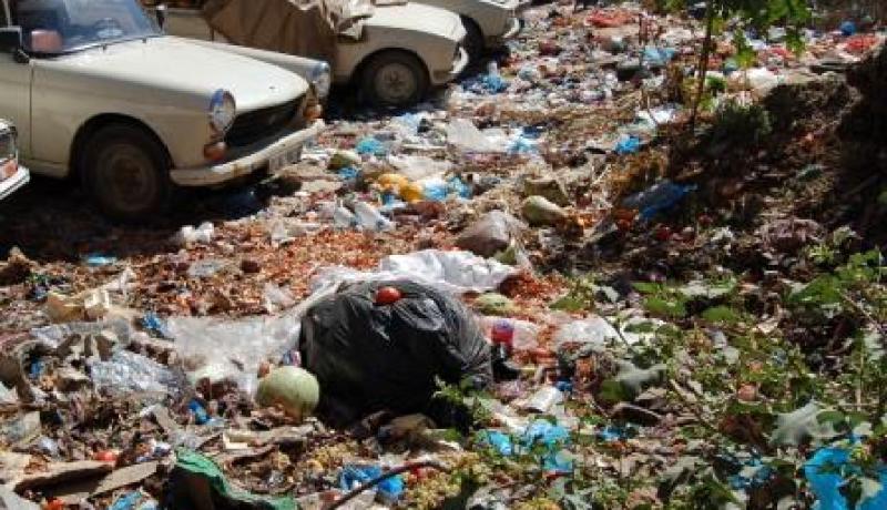 دائرة عين الترك على وقع كارثة إيكولوجية نهاية سنة 2009