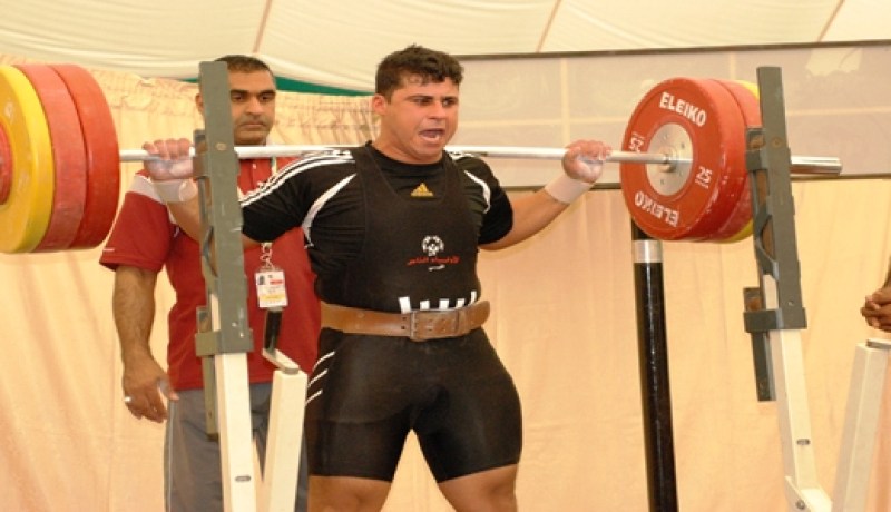 الجزائر تنظم البطولة العربية لرفع الأثقال 2012